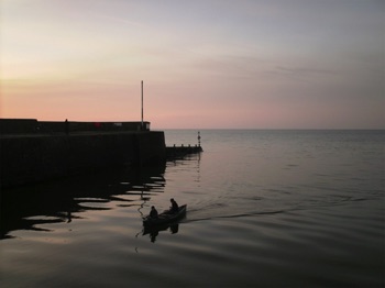 Aberaeron Harbour